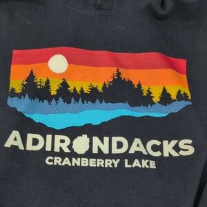 Adirondacks Graphic Sweatshirt